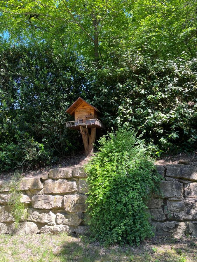 Residenze L'Alberata Pensionat Collazzone Eksteriør billede