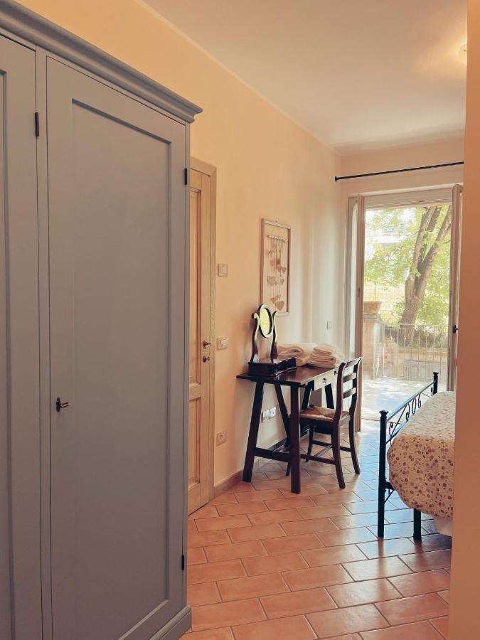 Residenze L'Alberata Pensionat Collazzone Eksteriør billede
